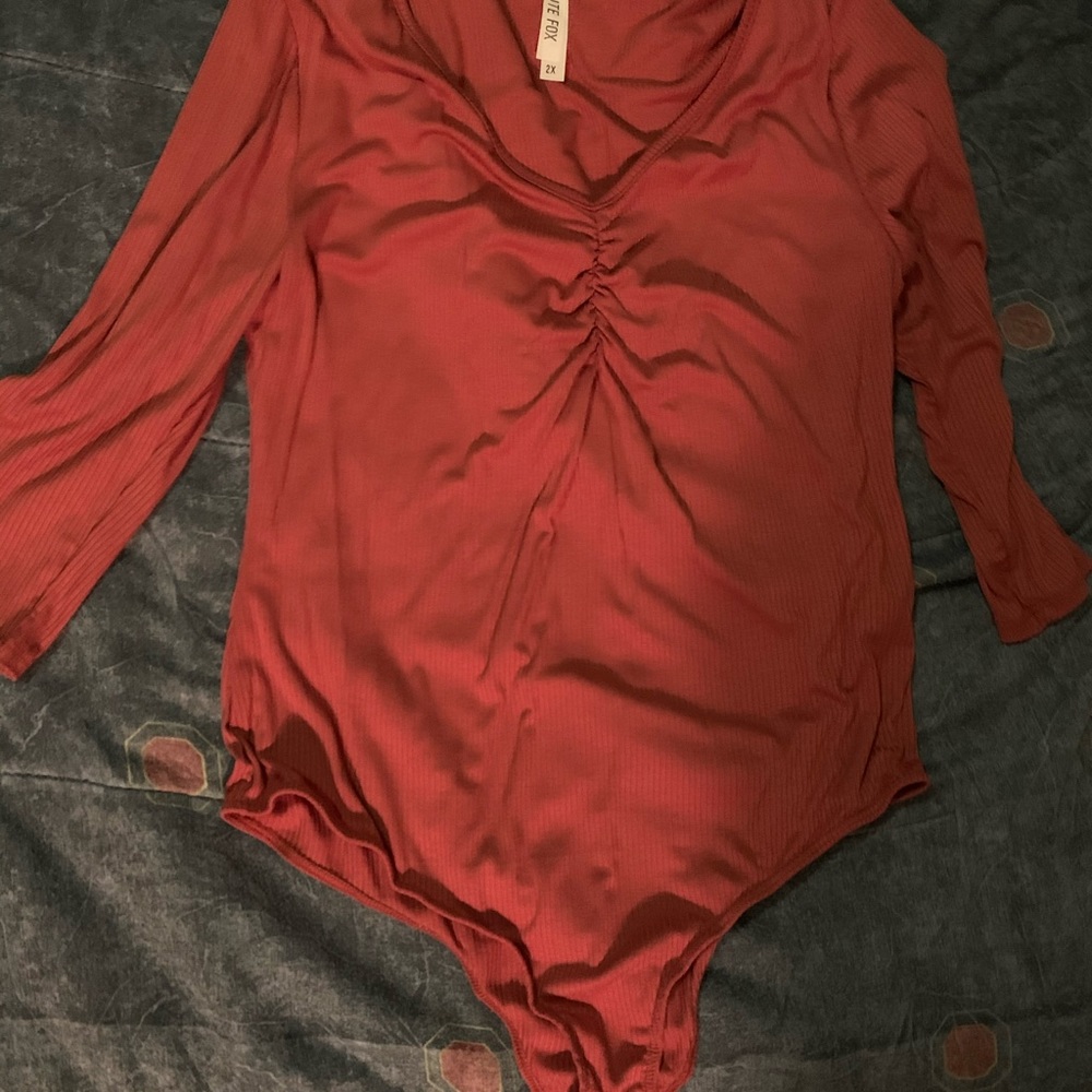 BRAND NEW BODYSUIT!!